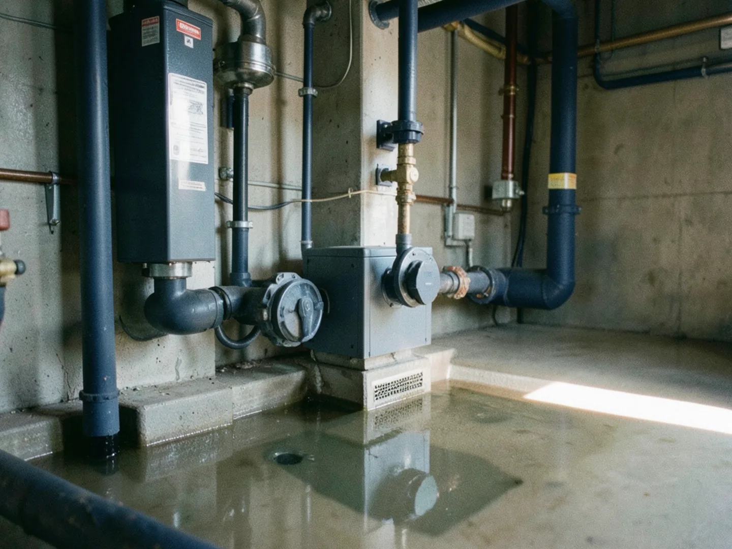 What an Illinois Water Backup Endorsement Typically Covers and Real Costs - diagnostic visual