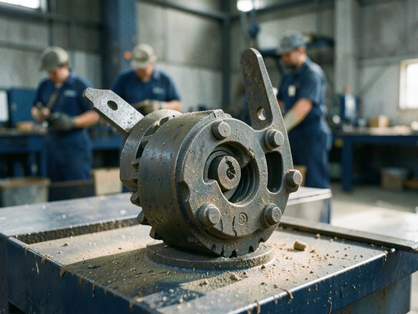 Sectional Cutter Head in Blue Island IL