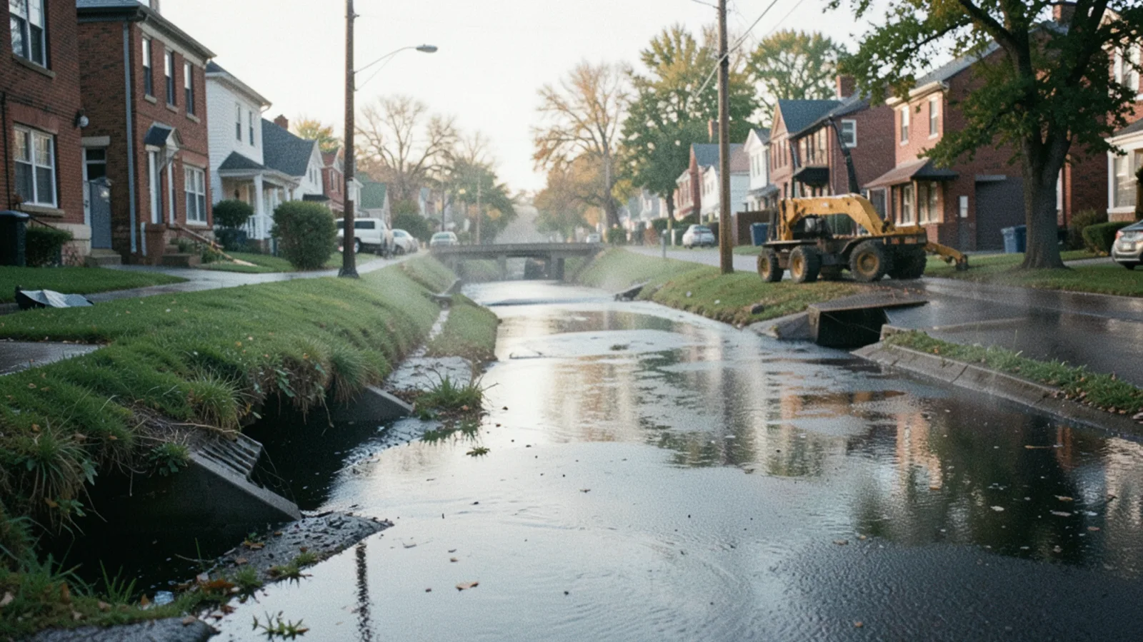 Sewer Backup & Drain Cleaning in Midlothian, IL