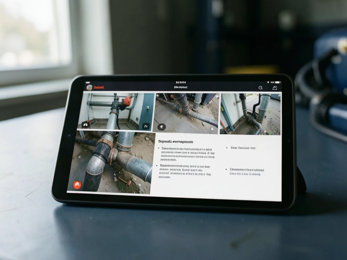 05. Exportable Digital Diagnostic Inspection Report